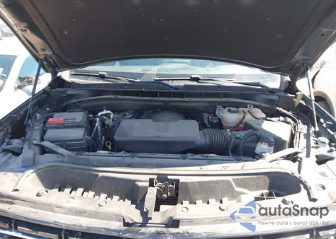 2021 Chevrolet Suburban 4Wd Lt из США, поврежденный, VIN 1GNSKCKD3MR393750